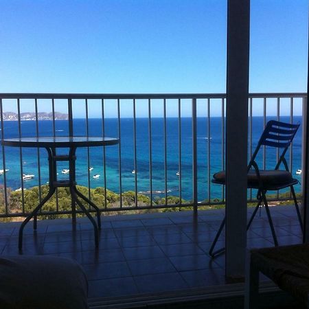 Panorama Appartement Calpe Buitenkant foto