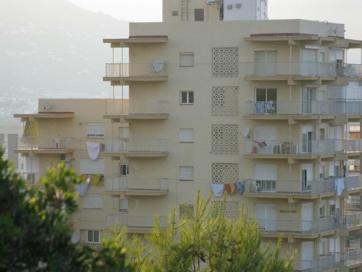 Panorama Appartement Calpe Buitenkant foto