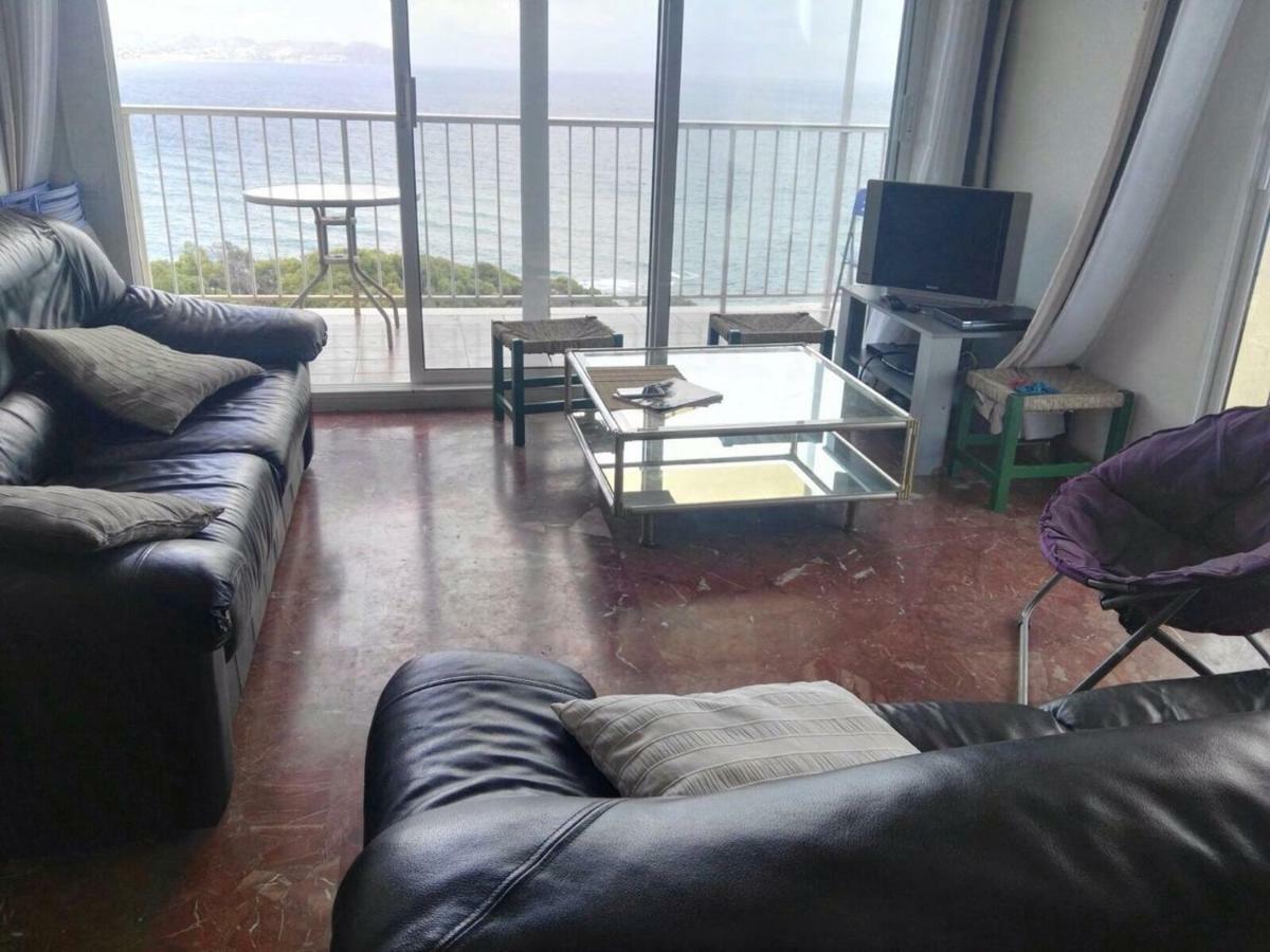 Panorama Appartement Calpe Buitenkant foto