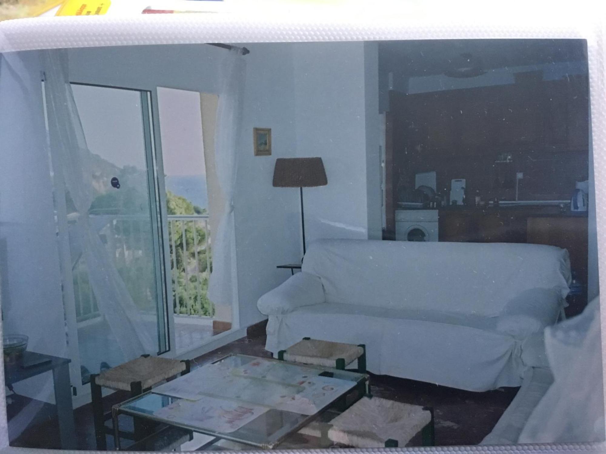 Panorama Appartement Calpe Buitenkant foto