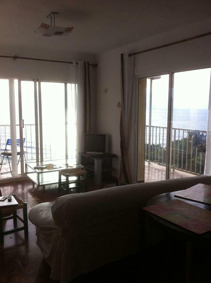Panorama Appartement Calpe Buitenkant foto