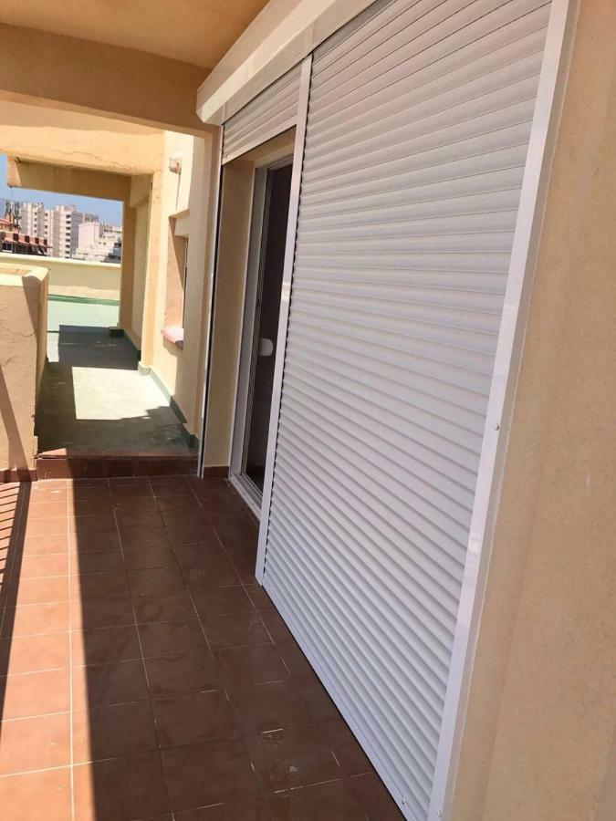 Panorama Appartement Calpe Buitenkant foto